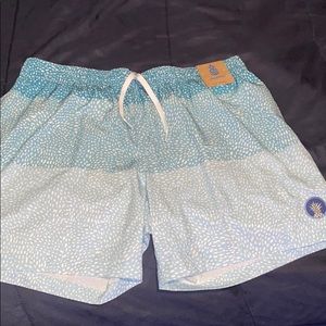 Chubbies swimming trunks. Never worn.